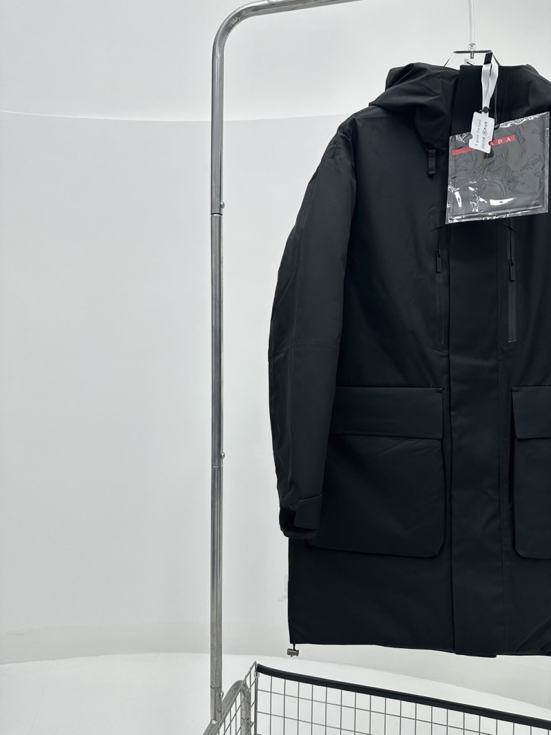 Prada Down Coat